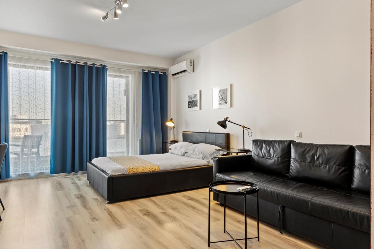 Aquarius: Upscale Flat In The Heart Of Bucharest! Apartment Luaran gambar