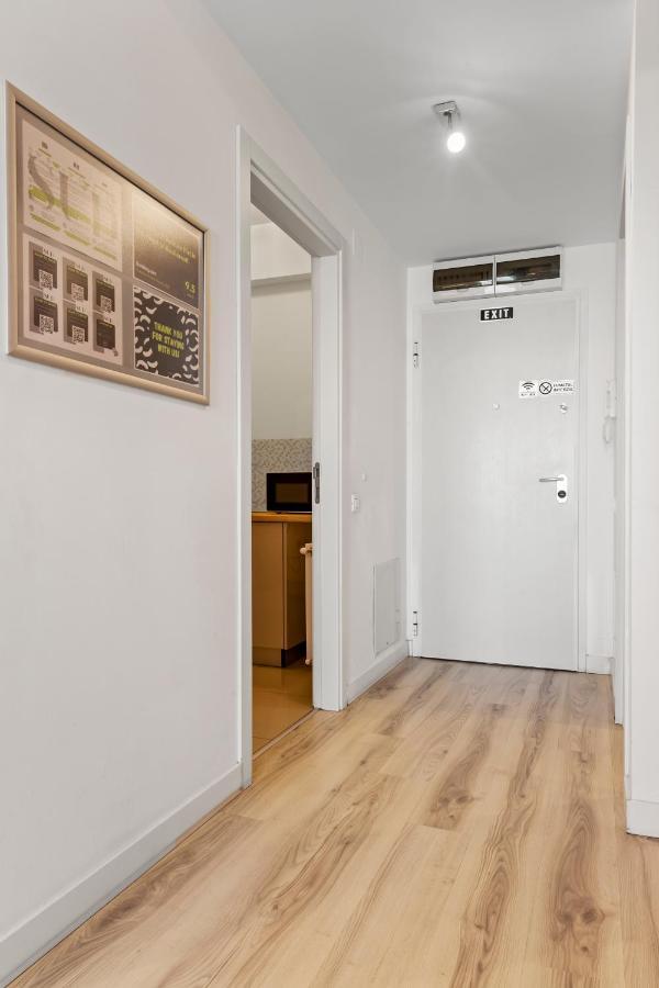 Aquarius: Upscale Flat In The Heart Of Bucharest! Apartment Luaran gambar