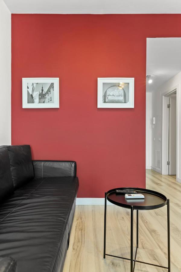 Aquarius: Upscale Flat In The Heart Of Bucharest! Apartment Luaran gambar