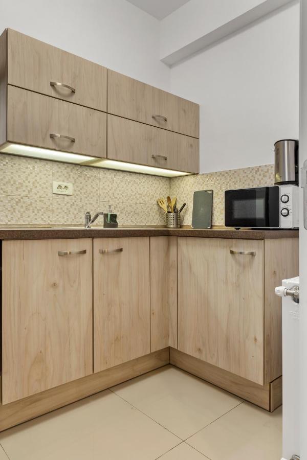 Aquarius: Upscale Flat In The Heart Of Bucharest! Apartment Luaran gambar