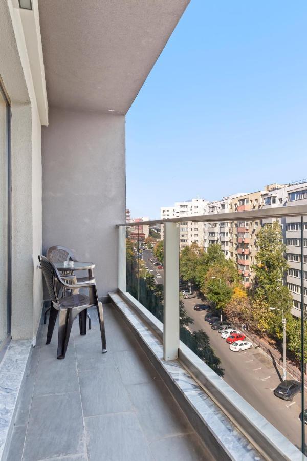 Aquarius: Upscale Flat In The Heart Of Bucharest! Apartment Luaran gambar