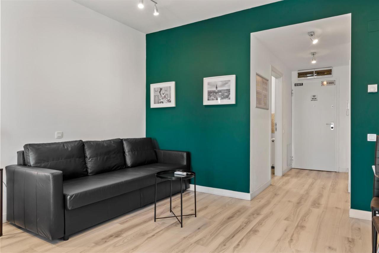 Aquarius: Upscale Flat In The Heart Of Bucharest! Apartment Luaran gambar