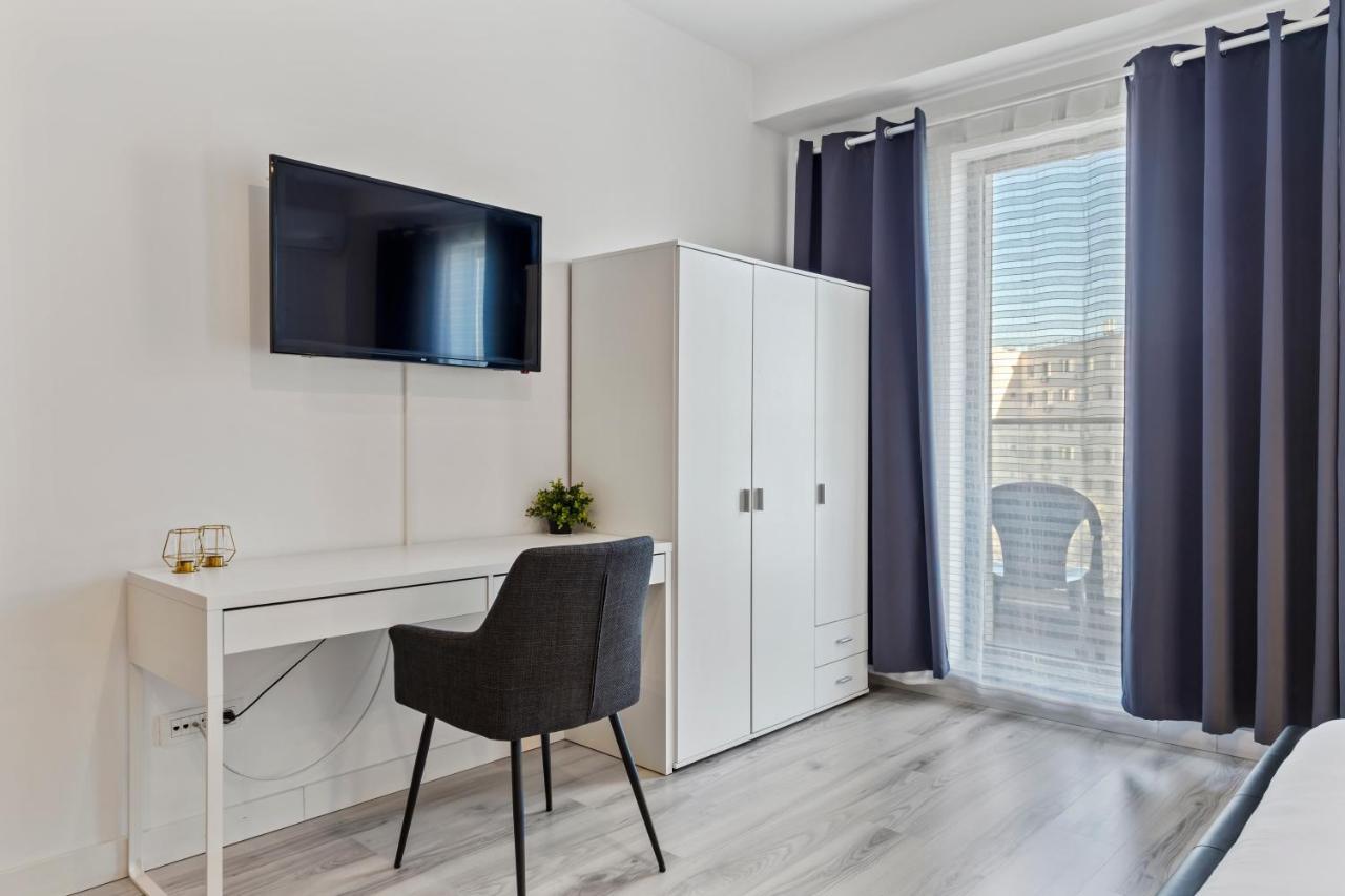 Aquarius: Upscale Flat In The Heart Of Bucharest! Apartment Luaran gambar